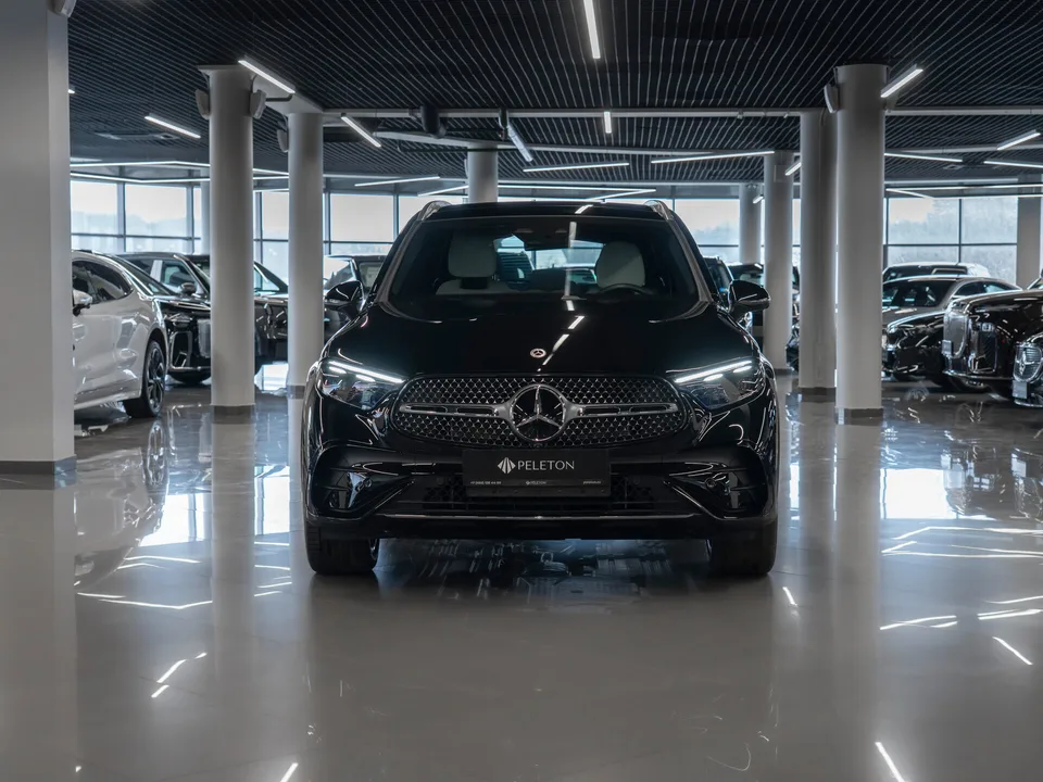 Mercedes-Benz GLC купе 2025 — миниатюра 3