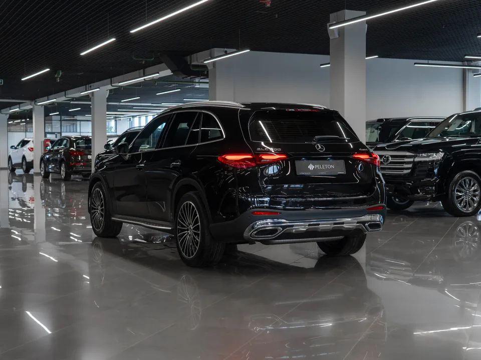 Mercedes-Benz GLC купе 2025 — миниатюра 5