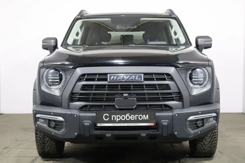 Haval Dargo 2024 — миниатюра 2