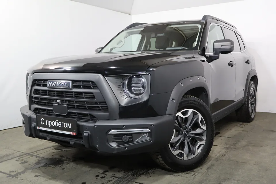 Haval Dargo 2024 — миниатюра 3