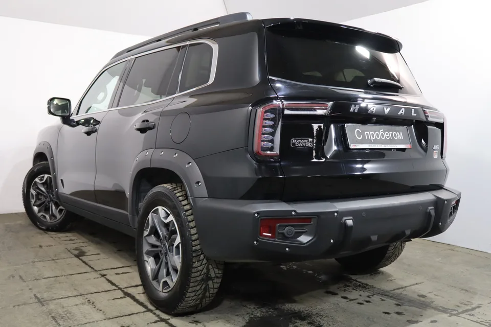 Haval Dargo 2024 — миниатюра 4