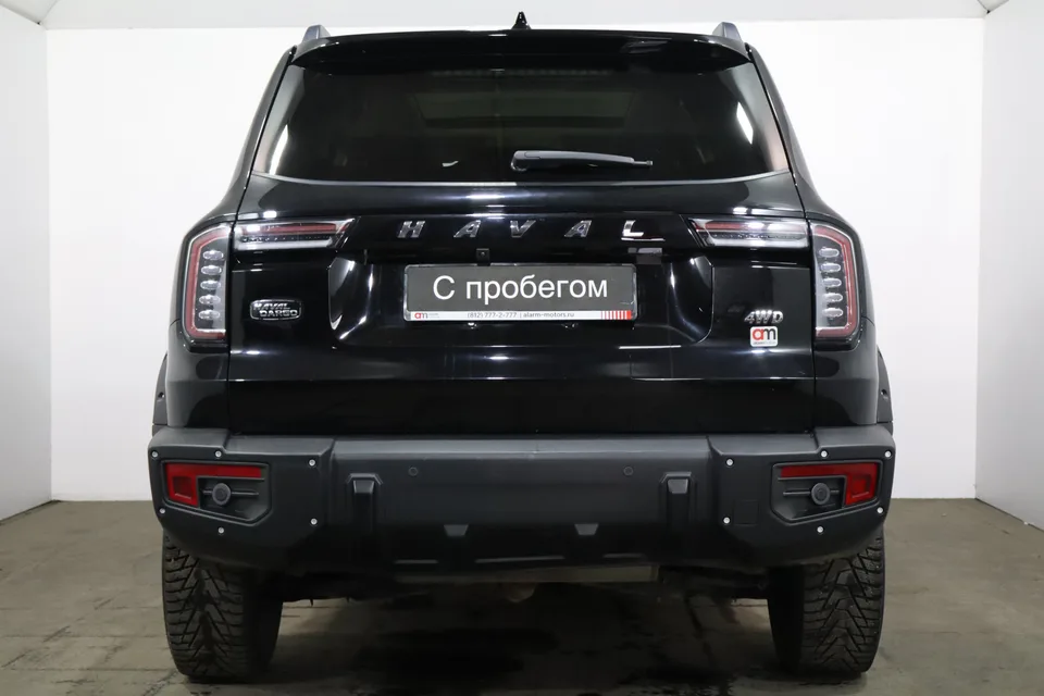 Haval Dargo 2024 — миниатюра 5