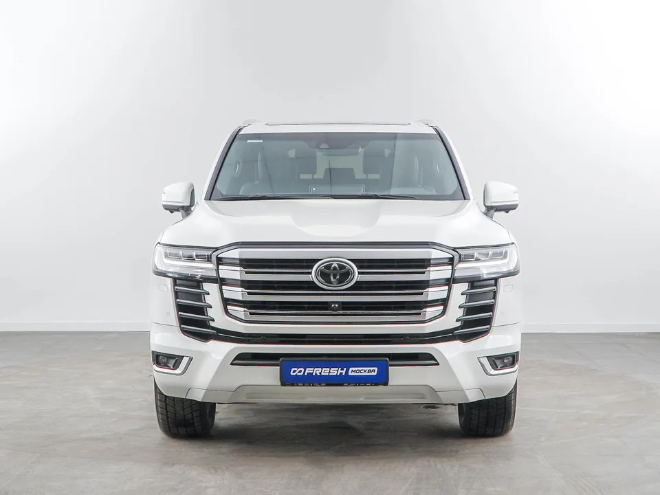 Toyota Land Cruiser 300 2022 — миниатюра 3
