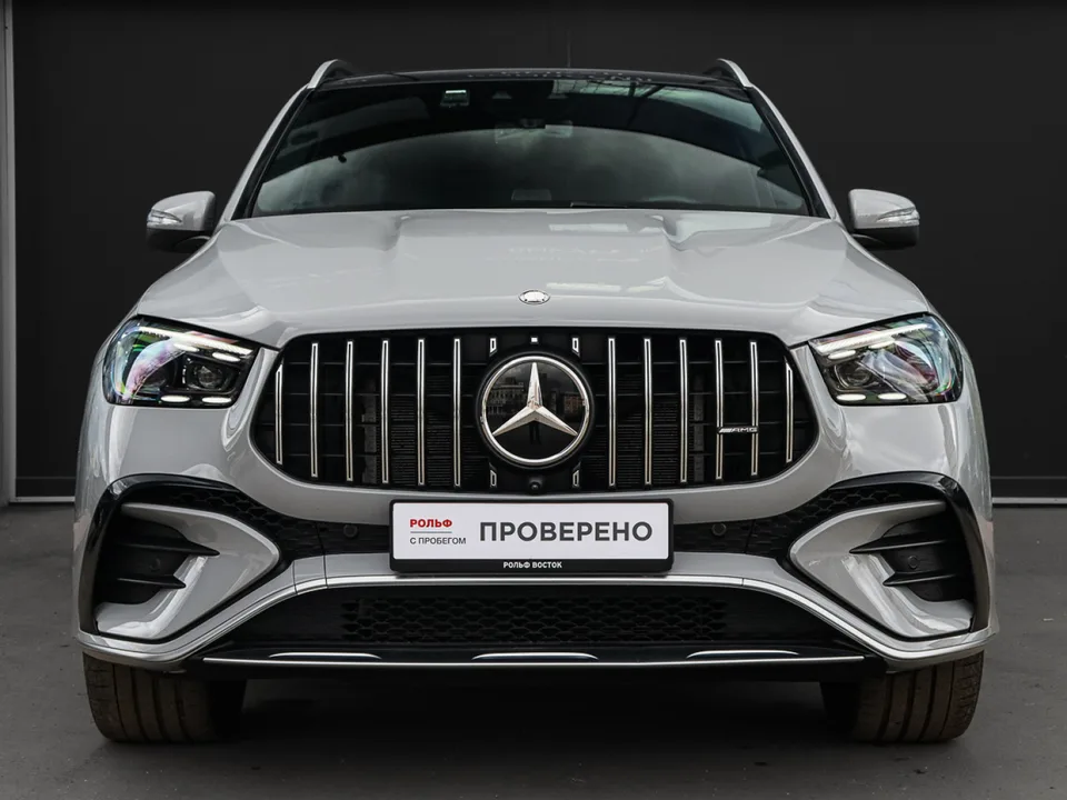 Mercedes-Benz GLE AMG 2023 — миниатюра 2