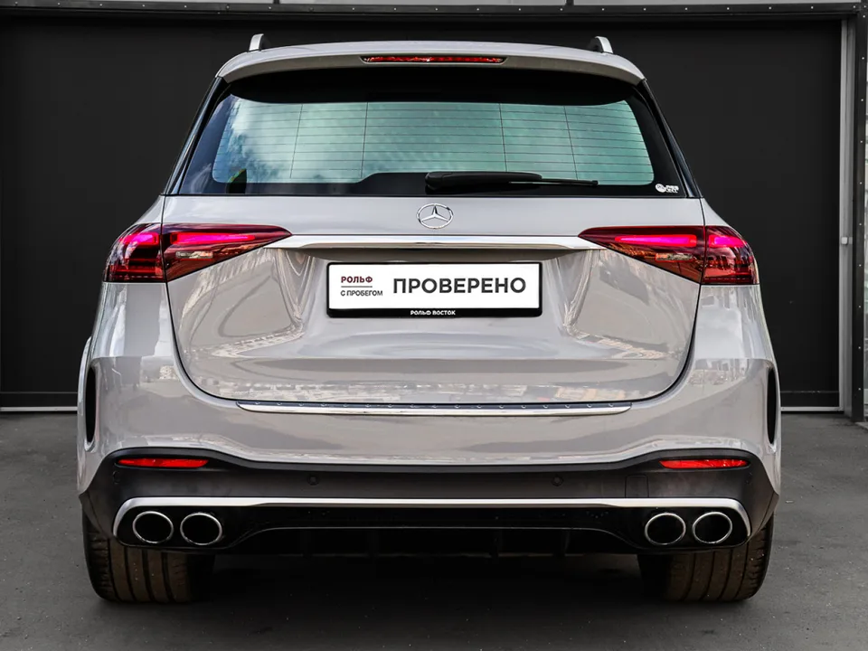 Mercedes-Benz GLE AMG 2023 — миниатюра 5