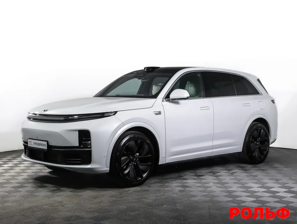 Lixiang L7 2023 — фото 1, купить с доставкой в Москву