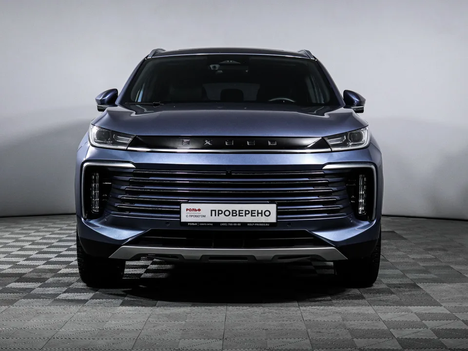 Exeed TXL 2023 — миниатюра 2