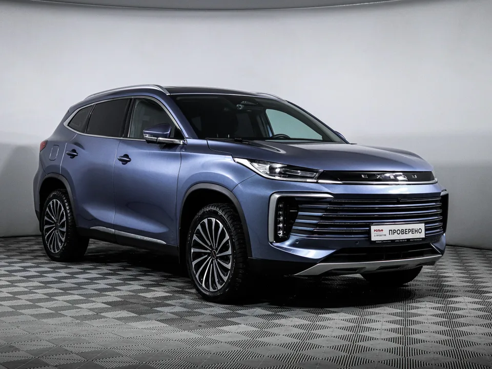 Exeed TXL 2023 — миниатюра 3