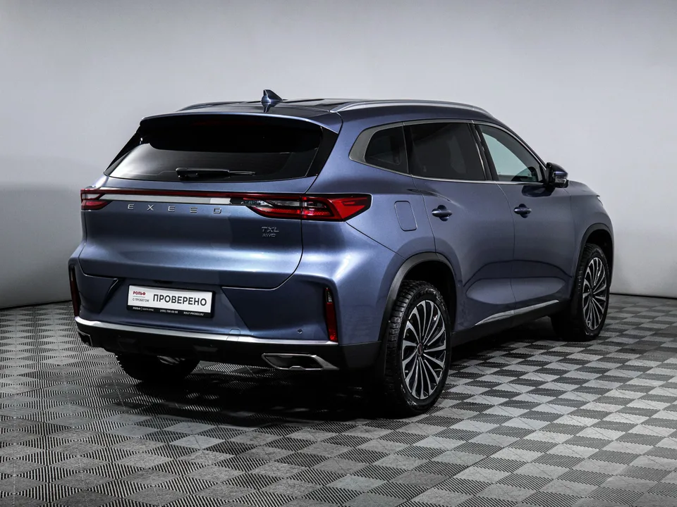 Exeed TXL 2023 — миниатюра 5