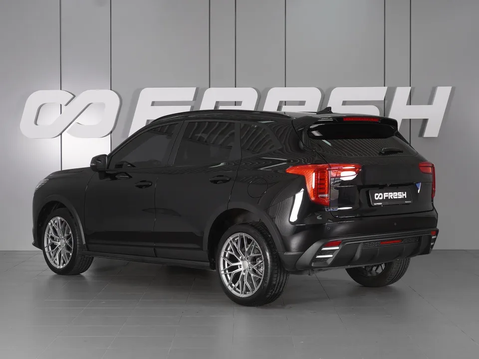 Haval Jolion 2024 — миниатюра 2