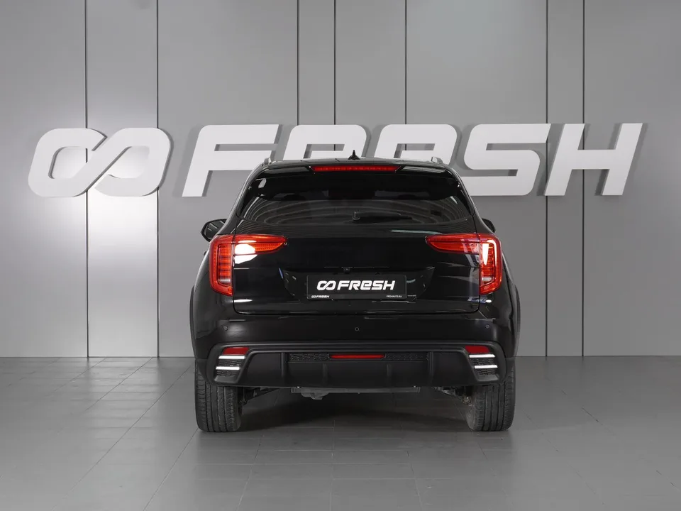 Haval Jolion 2024 — миниатюра 4