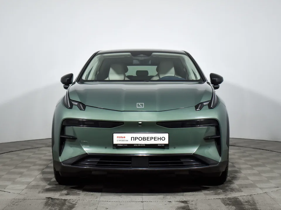 Zeekr X 2023 — миниатюра 2