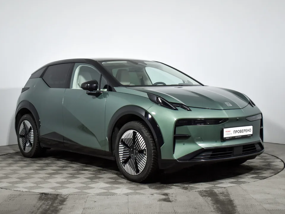Zeekr X 2023 — миниатюра 3
