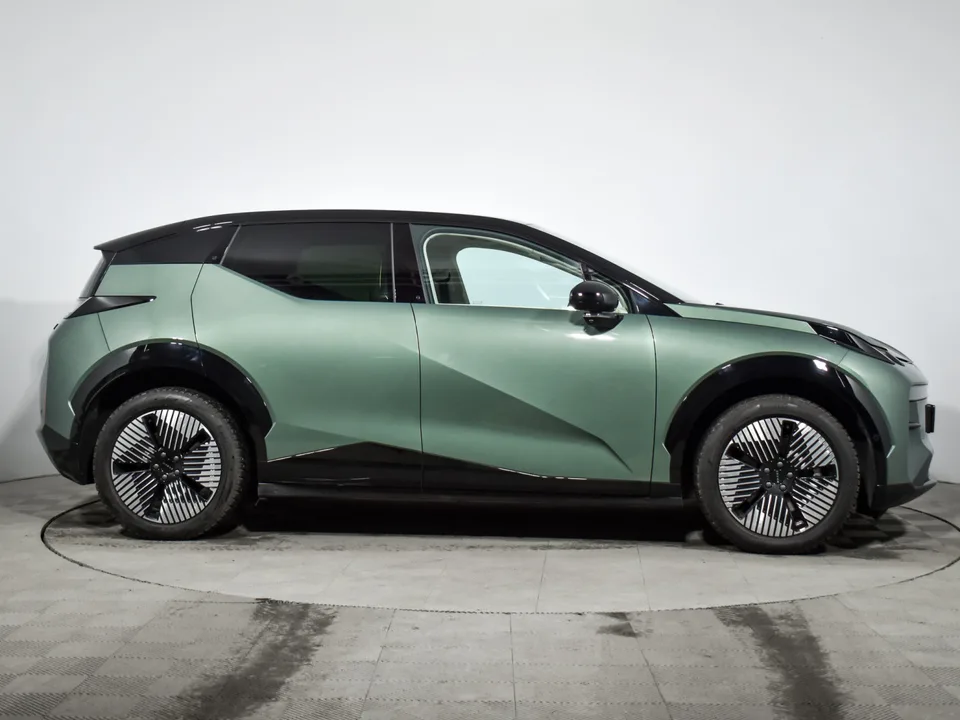 Zeekr X 2023 — миниатюра 4