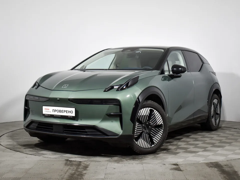 Zeekr X 2023 — фото 1, купить с доставкой в Москву
