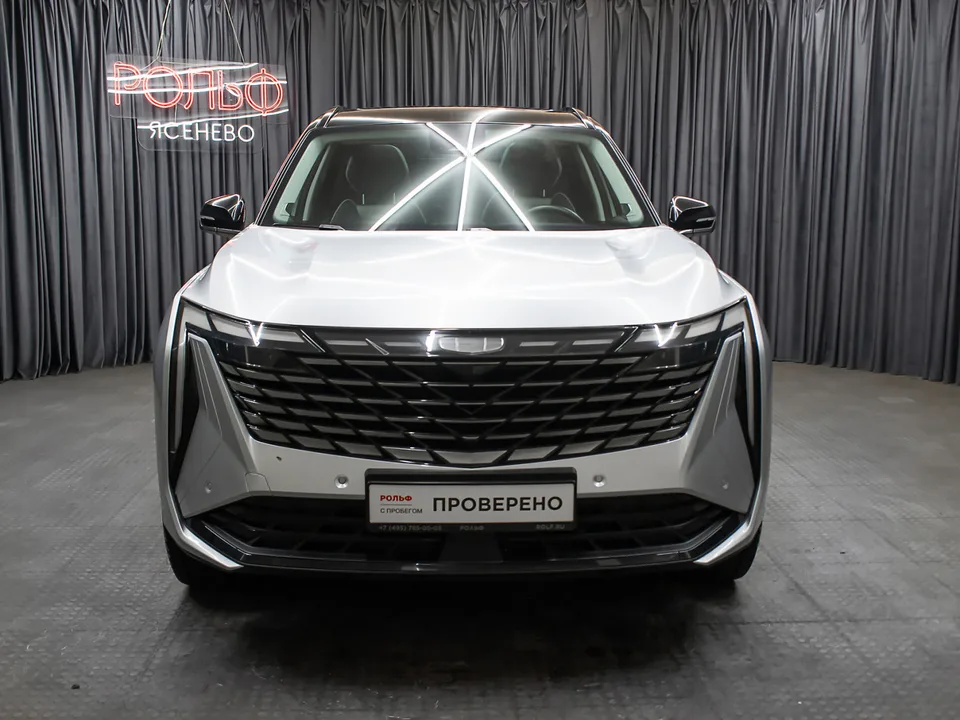 Geely Atlas 2024 — миниатюра 2