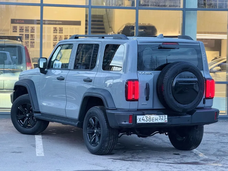 Tank 300 2024 — миниатюра 3