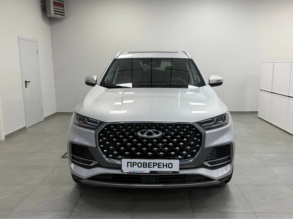 Chery Tiggo 8 Pro e+ Hybrid 2023 — миниатюра 2