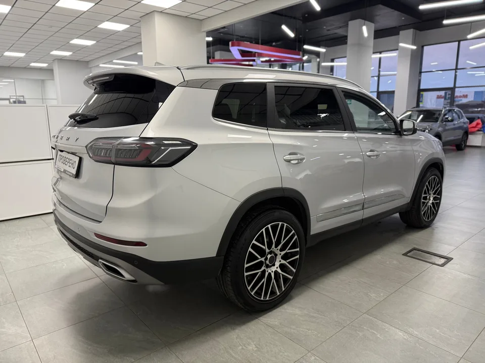 Chery Tiggo 8 Pro e+ Hybrid 2023 — миниатюра 3