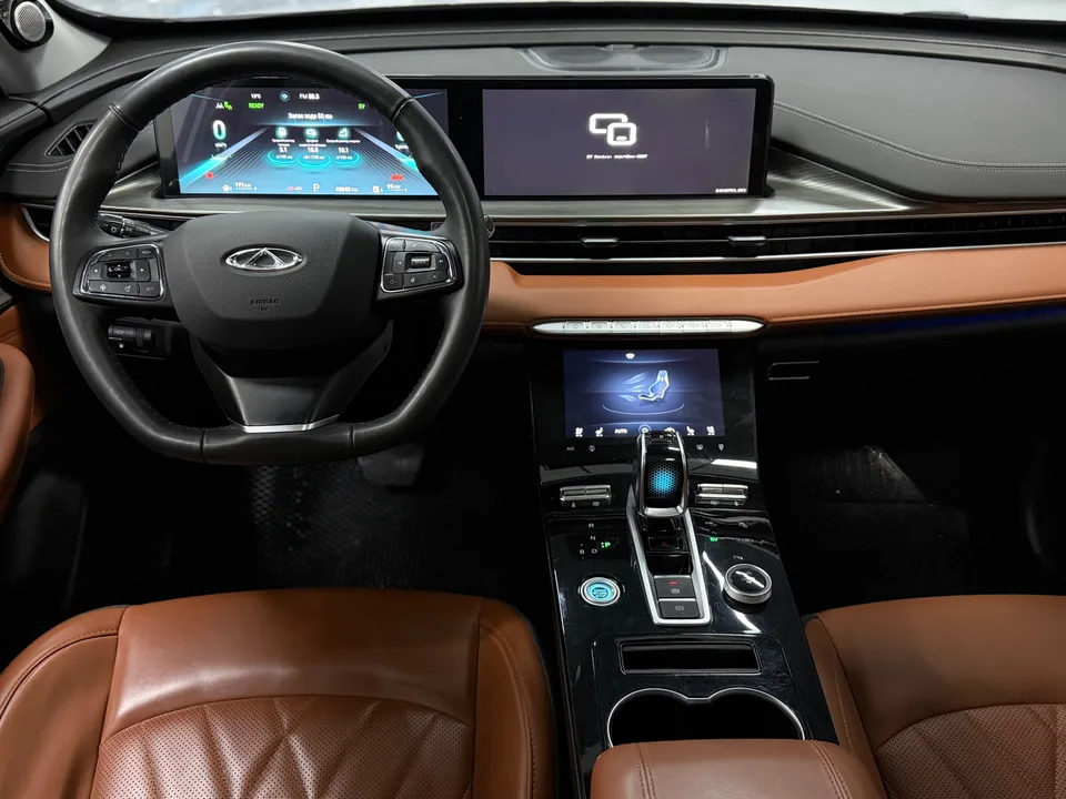 Chery Tiggo 8 Pro e+ Hybrid 2023 — миниатюра 5