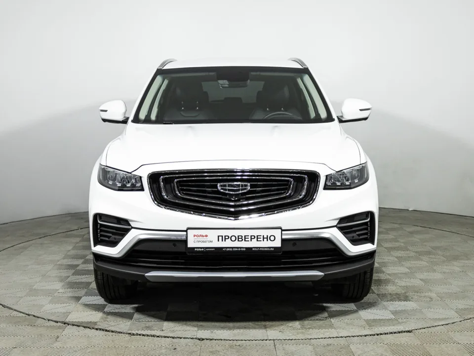 Geely Atlas Pro 2024 — миниатюра 2