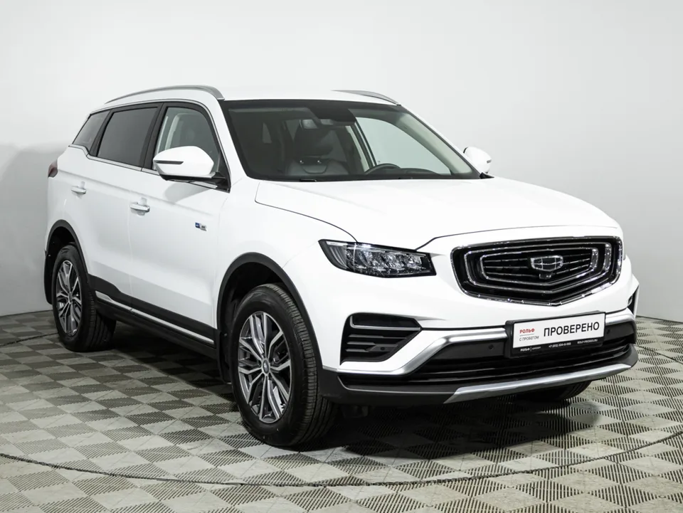 Geely Atlas Pro 2024 — миниатюра 3