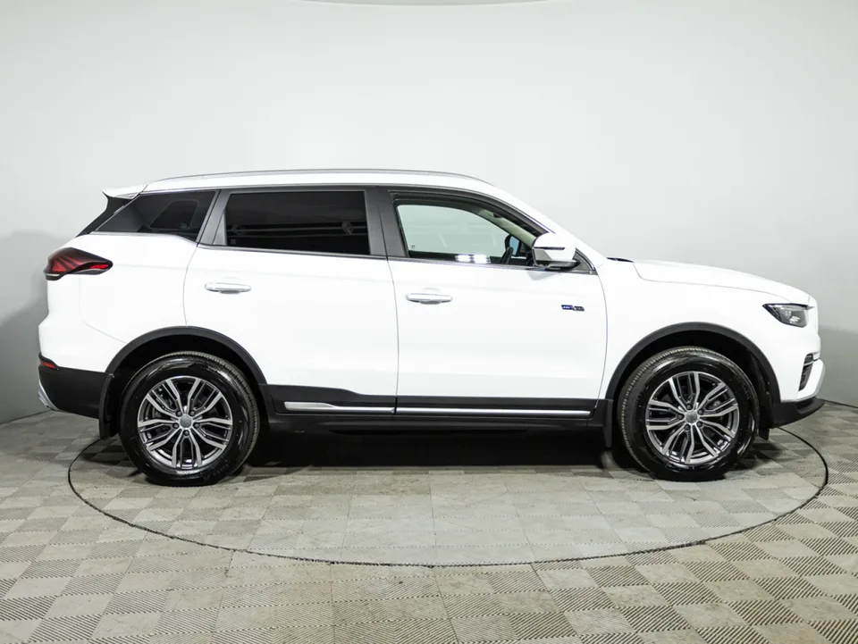 Geely Atlas Pro 2024 — миниатюра 4