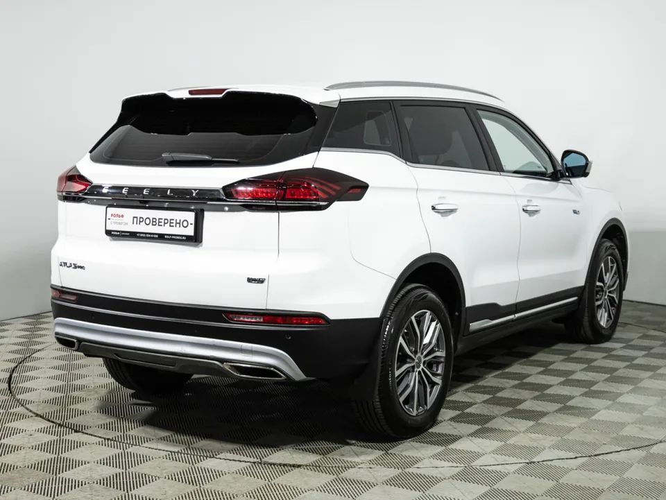 Geely Atlas Pro 2024 — миниатюра 5