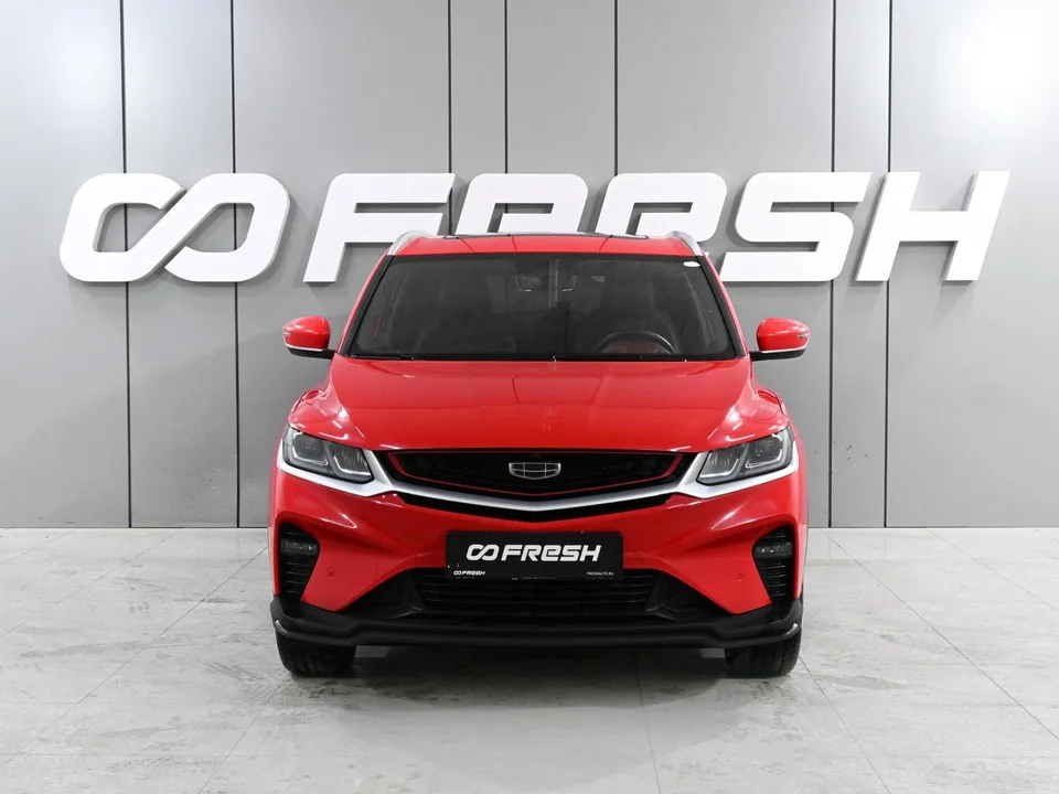 Geely Coolray 2023 — миниатюра 3