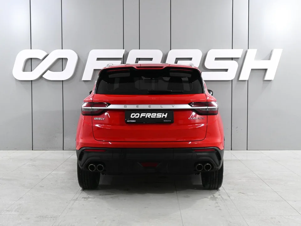 Geely Coolray 2023 — миниатюра 4