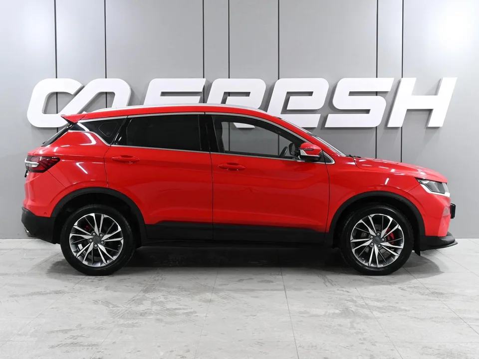 Geely Coolray 2023 — миниатюра 5