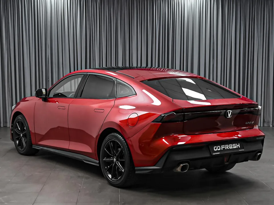 Changan UNI-V 2024 — миниатюра 2