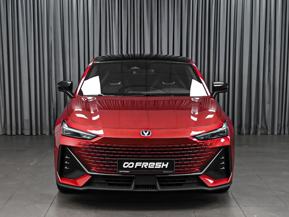 Changan UNI-V 2024 — миниатюра 3