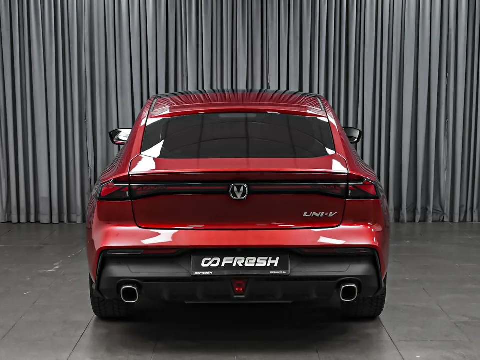 Changan UNI-V 2024 — миниатюра 4