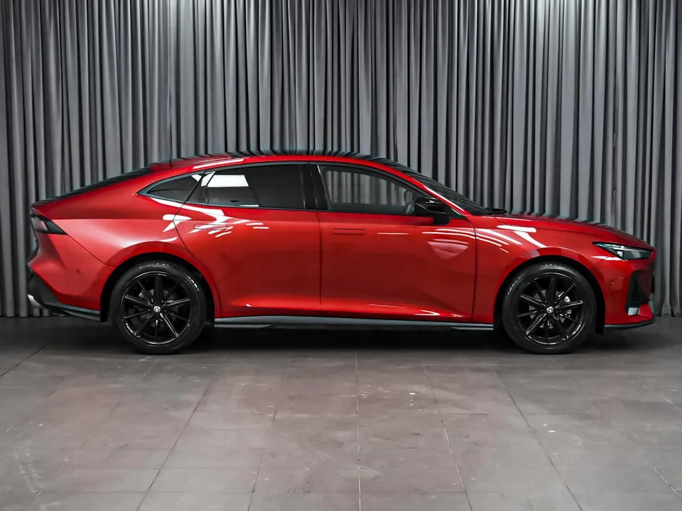 Changan UNI-V 2024 — миниатюра 5