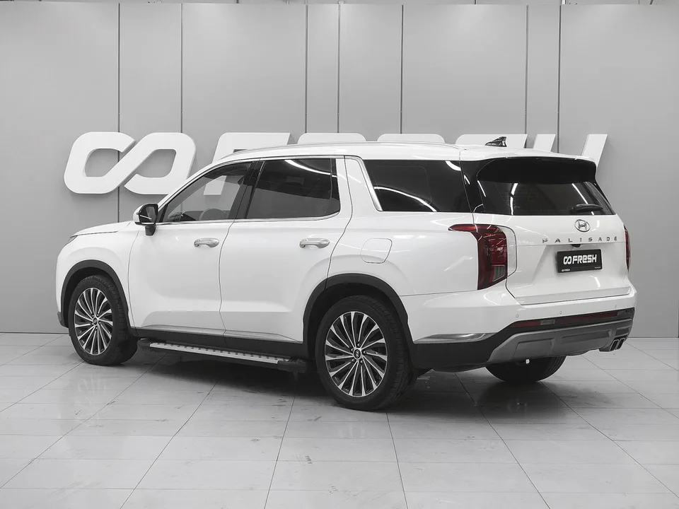 Hyundai Palisade 2022 — миниатюра 2