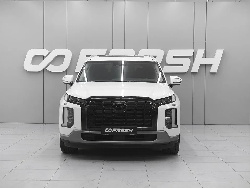 Hyundai Palisade 2022 — миниатюра 3