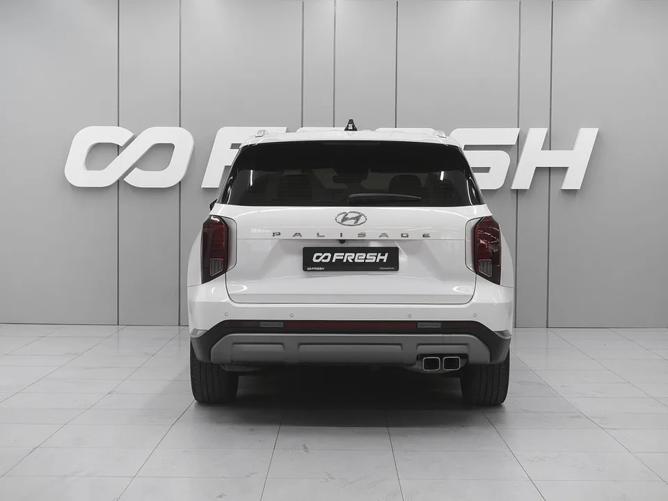 Hyundai Palisade 2022 — миниатюра 4