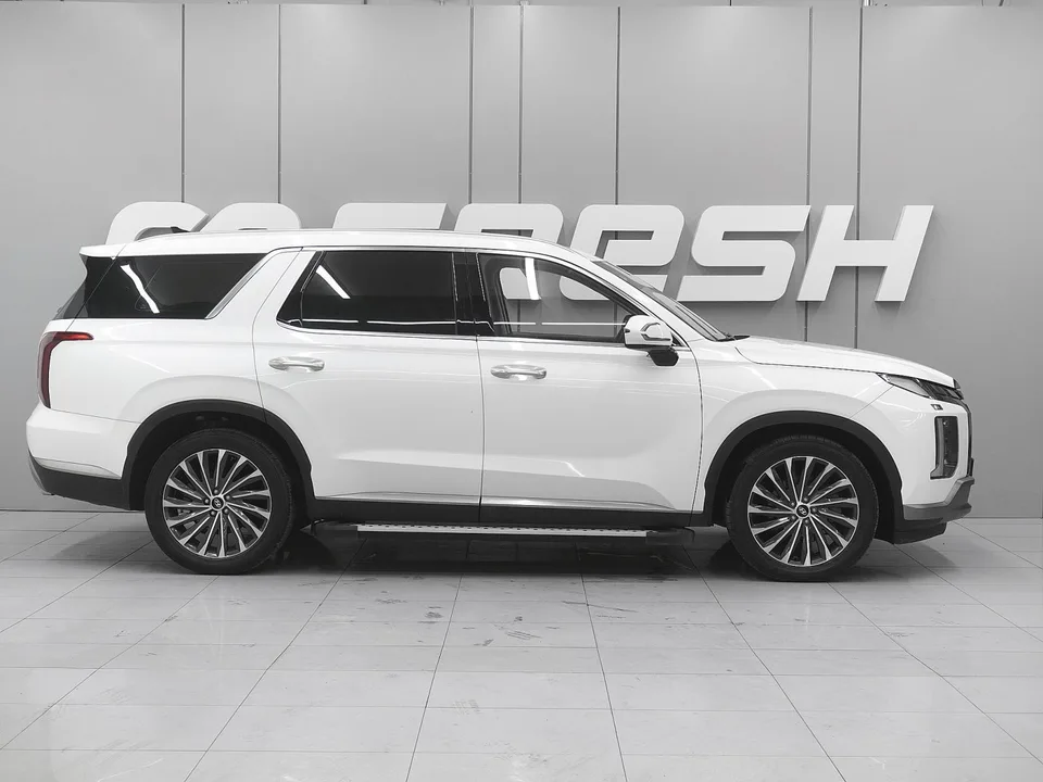 Hyundai Palisade 2022 — миниатюра 5