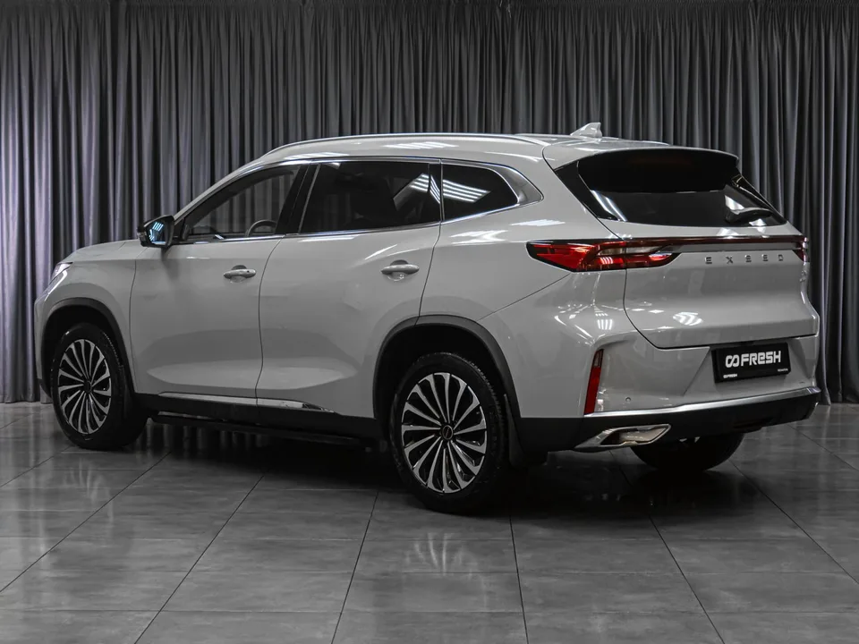 Exeed TXL 2023 — миниатюра 2