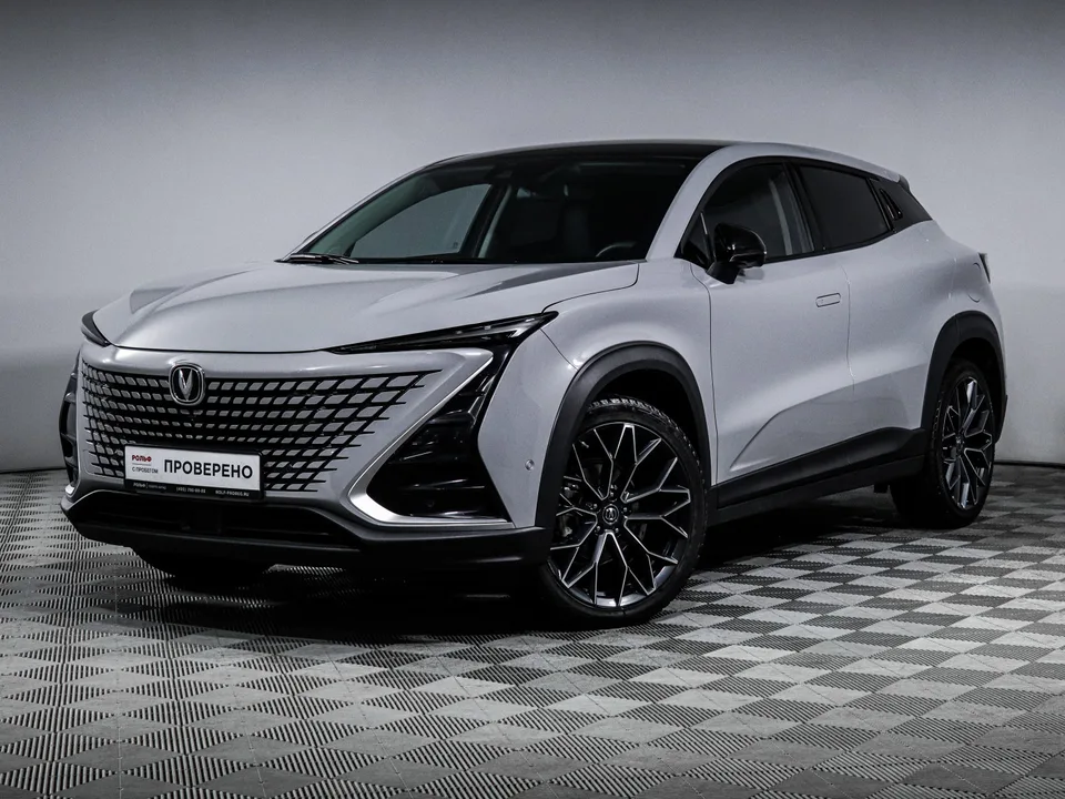 Changan UNI-T 2023 — фото 1, купить с доставкой в Москву