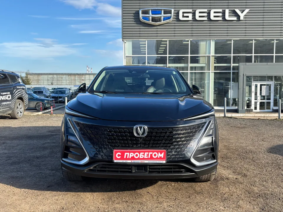 Changan UNI-T 2023 — миниатюра 2