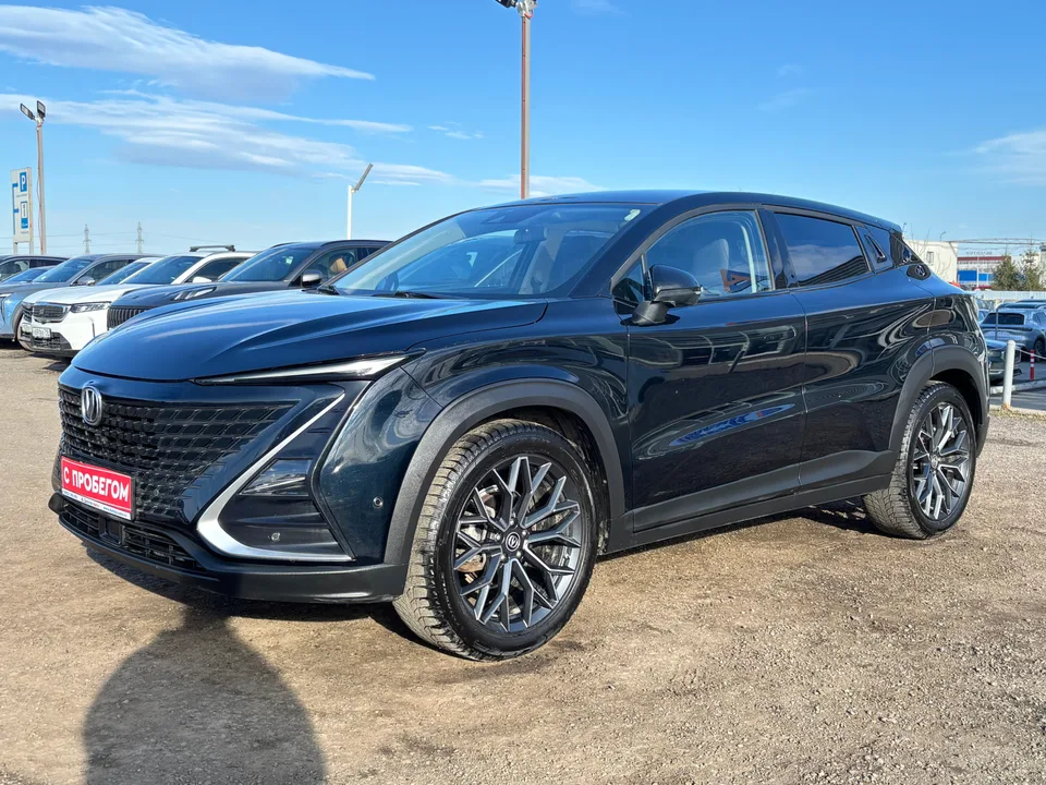 Changan UNI-T 2023 — миниатюра 3