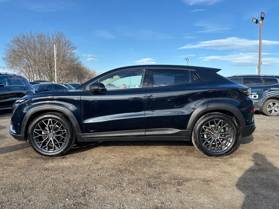 Changan UNI-T 2023 — миниатюра 4