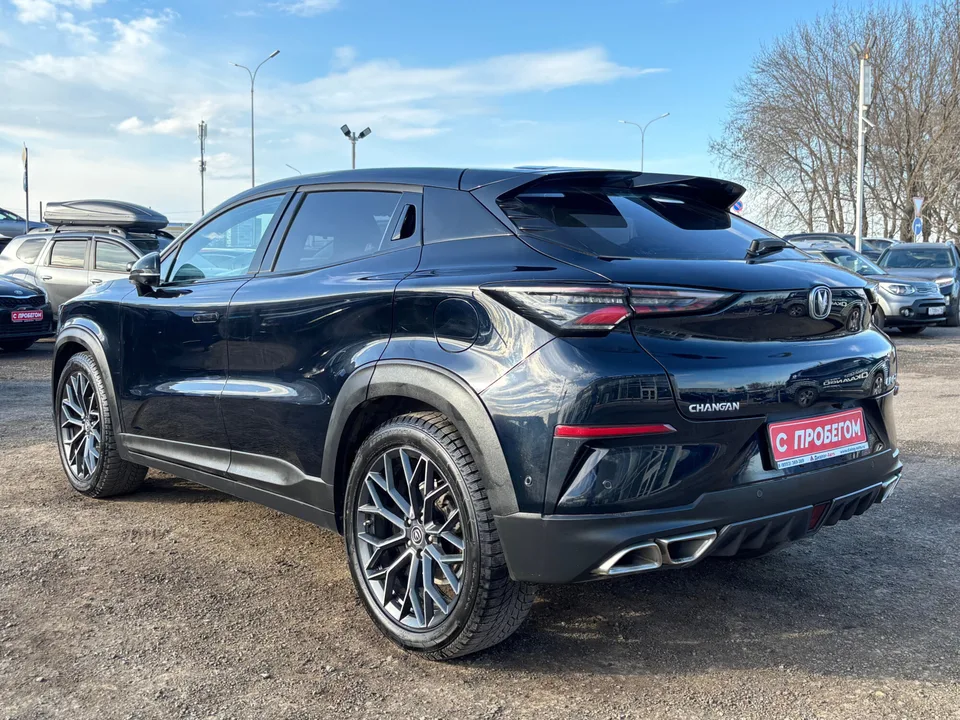 Changan UNI-T 2023 — миниатюра 5