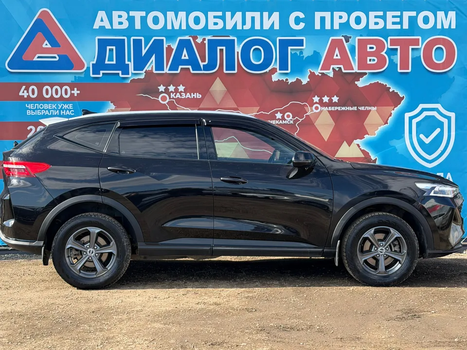 Haval F7 2023 — миниатюра 2