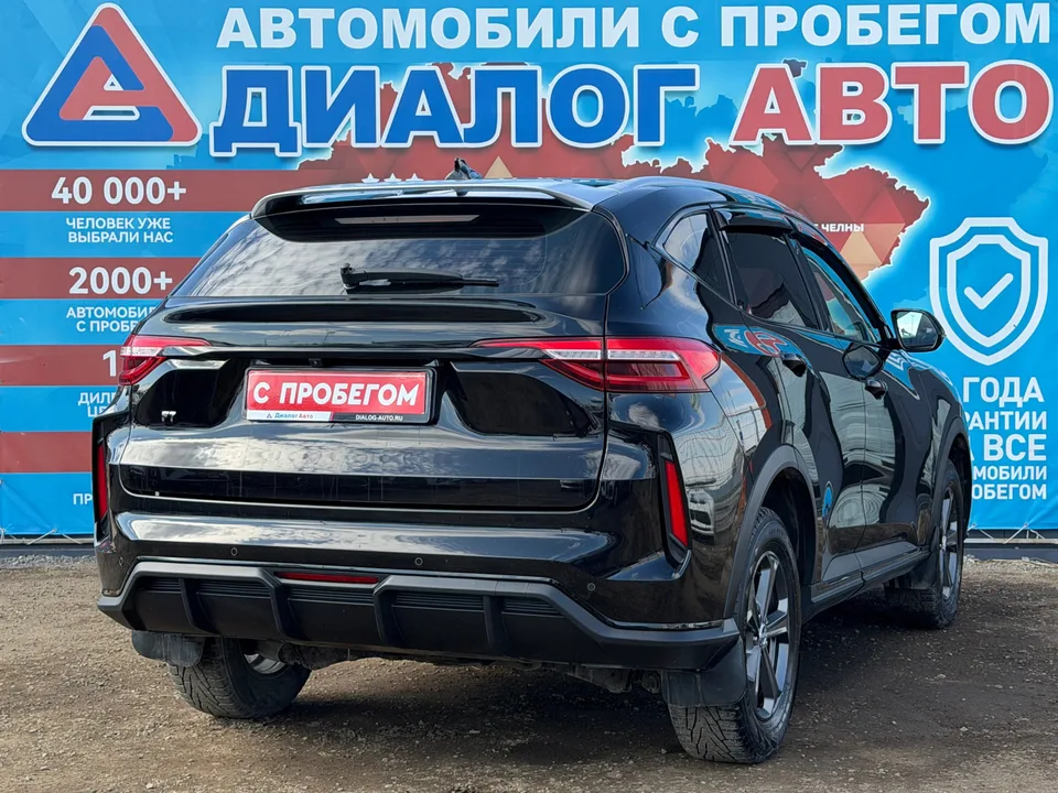 Haval F7 2023 — миниатюра 3