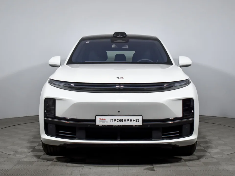 Li Xiang L7 2024 — миниатюра 2