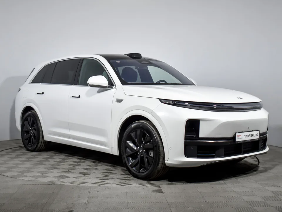 Li Xiang L7 2024 — миниатюра 3