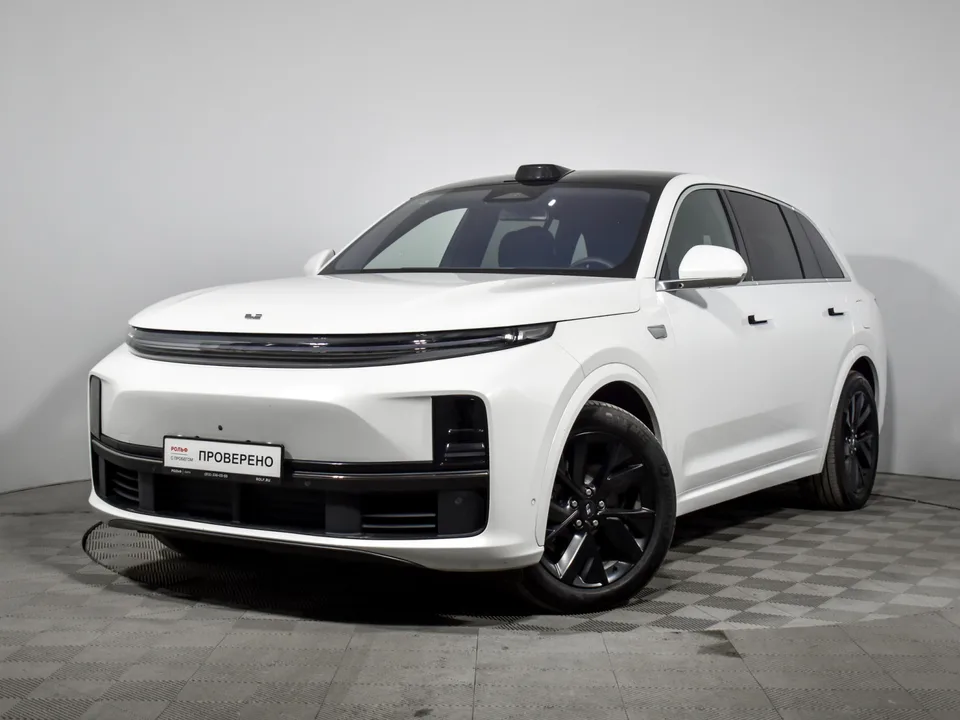 Lixiang L7 2024 — фото 1, купить с доставкой в Москву